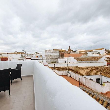 Appartement Piso Con Terraza Y Vistas Espectaculares à Carmona  Extérieur photo