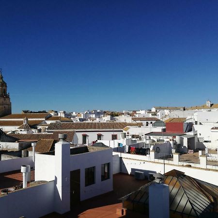 Appartement Piso Con Terraza Y Vistas Espectaculares à Carmona  Extérieur photo