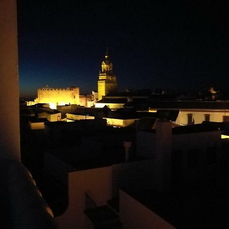Appartement Piso Con Terraza Y Vistas Espectaculares à Carmona  Extérieur photo