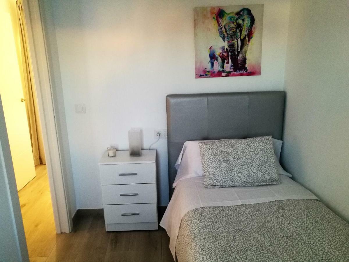 Appartement Piso Con Terraza Y Vistas Espectaculares à Carmona  Extérieur photo