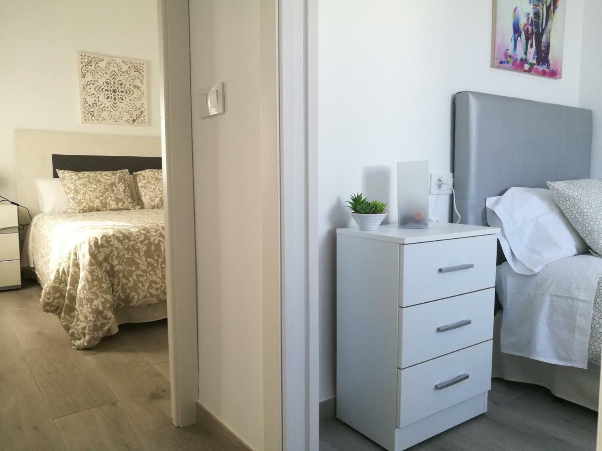 Appartement Piso Con Terraza Y Vistas Espectaculares à Carmona  Extérieur photo