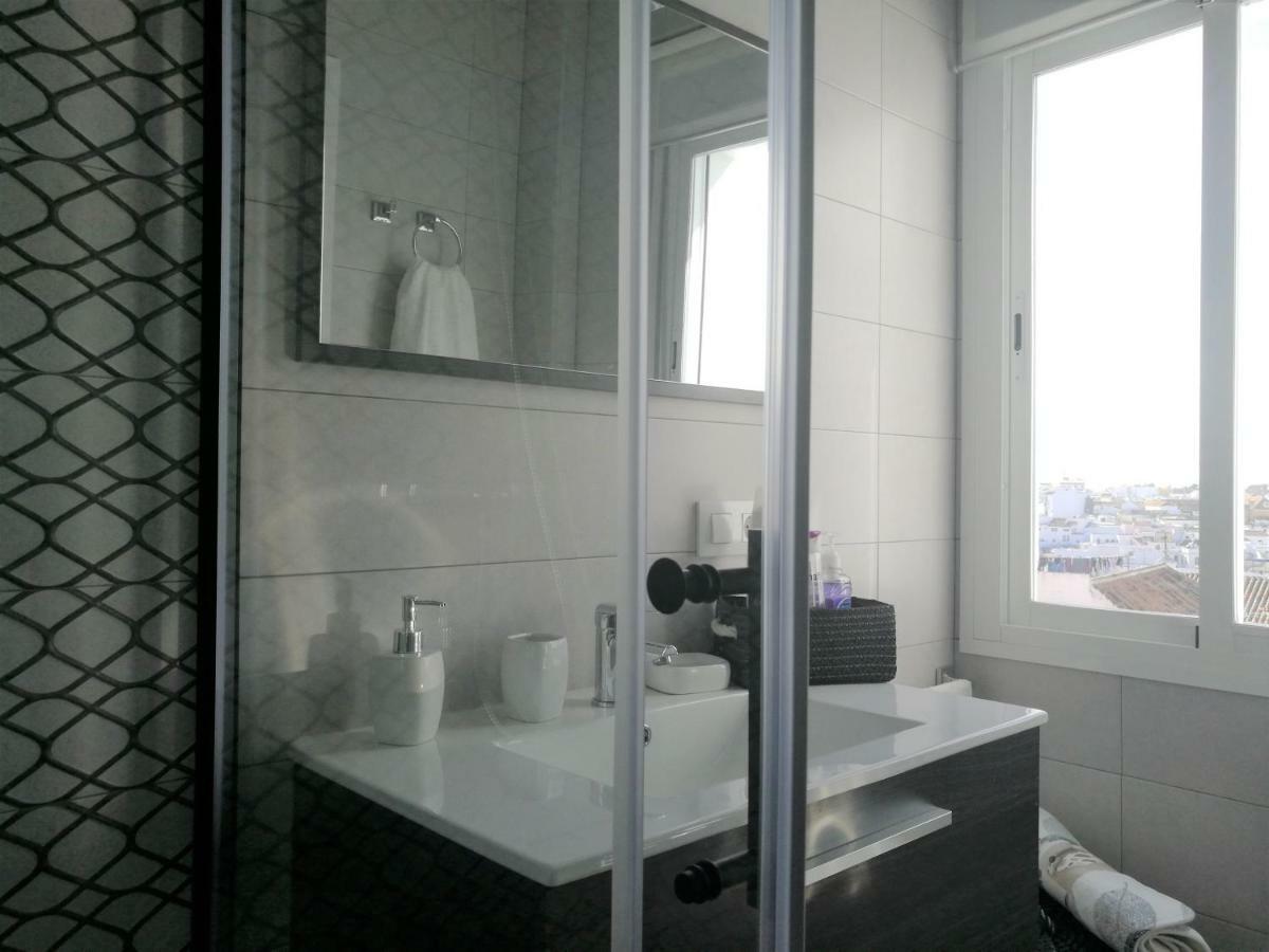 Appartement Piso Con Terraza Y Vistas Espectaculares à Carmona  Extérieur photo
