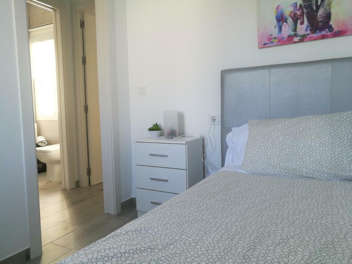 Appartement Piso Con Terraza Y Vistas Espectaculares à Carmona  Extérieur photo