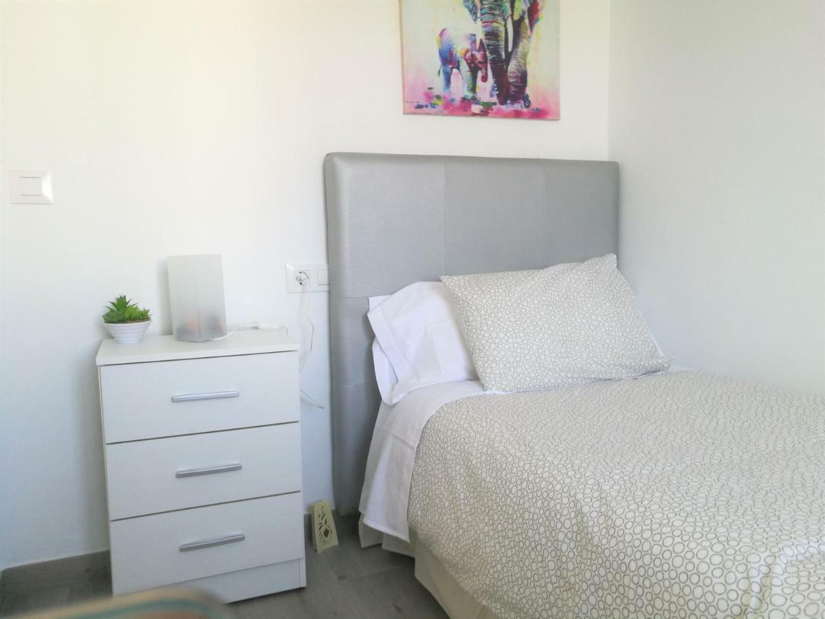 Appartement Piso Con Terraza Y Vistas Espectaculares à Carmona  Extérieur photo
