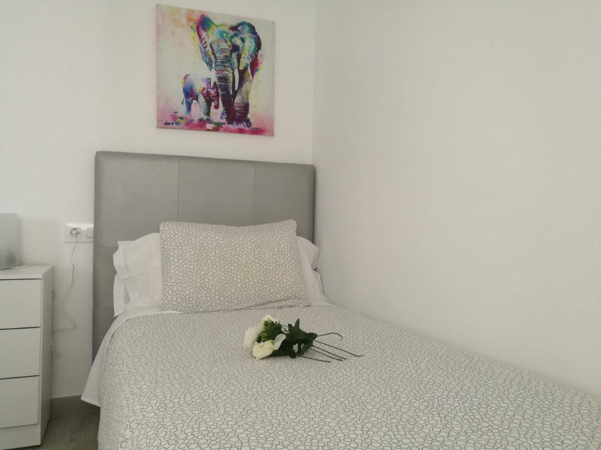 Appartement Piso Con Terraza Y Vistas Espectaculares à Carmona  Extérieur photo