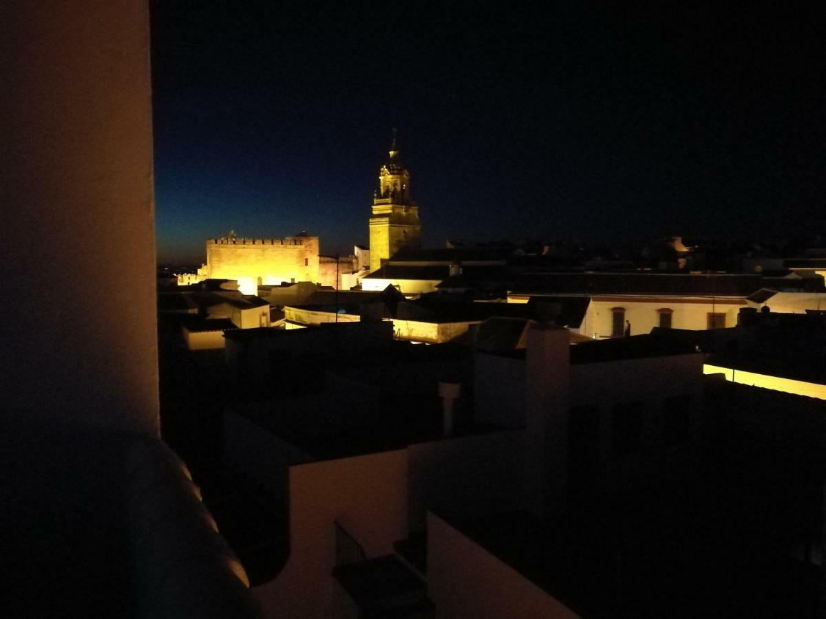 Appartement Piso Con Terraza Y Vistas Espectaculares à Carmona  Extérieur photo
