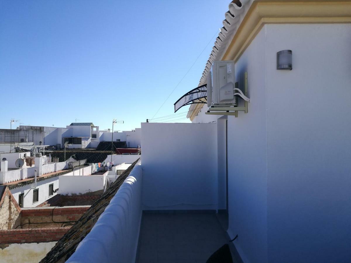Appartement Piso Con Terraza Y Vistas Espectaculares à Carmona  Extérieur photo