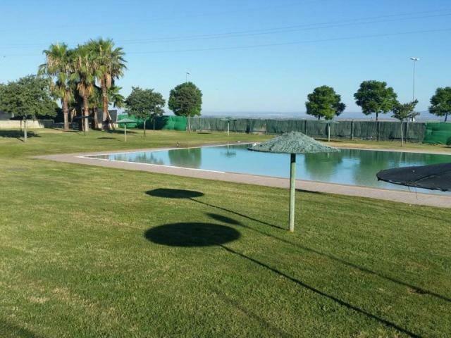 Appartement Piso Con Terraza Y Vistas Espectaculares à Carmona  Extérieur photo