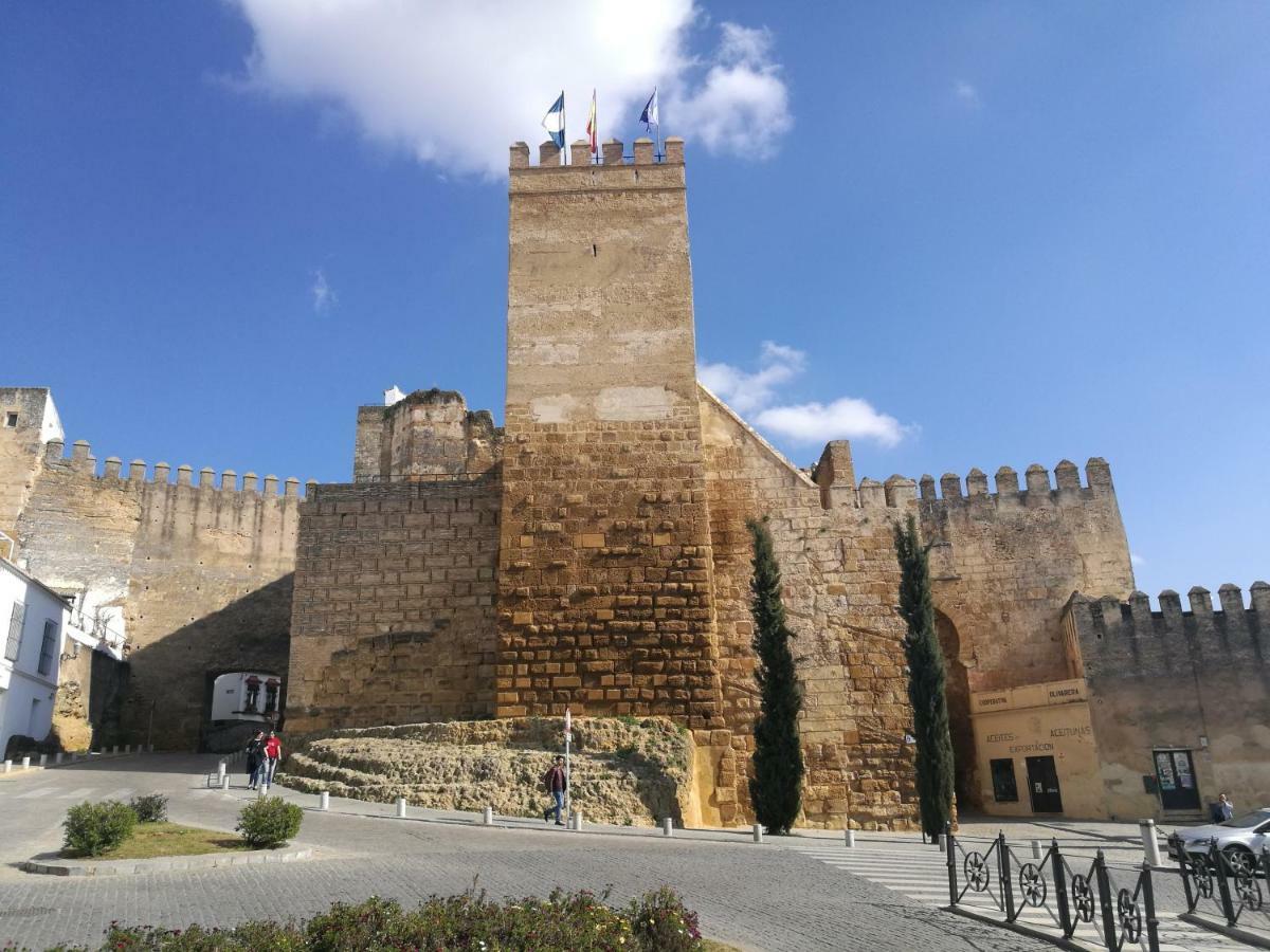 Appartement Piso Con Terraza Y Vistas Espectaculares à Carmona  Extérieur photo