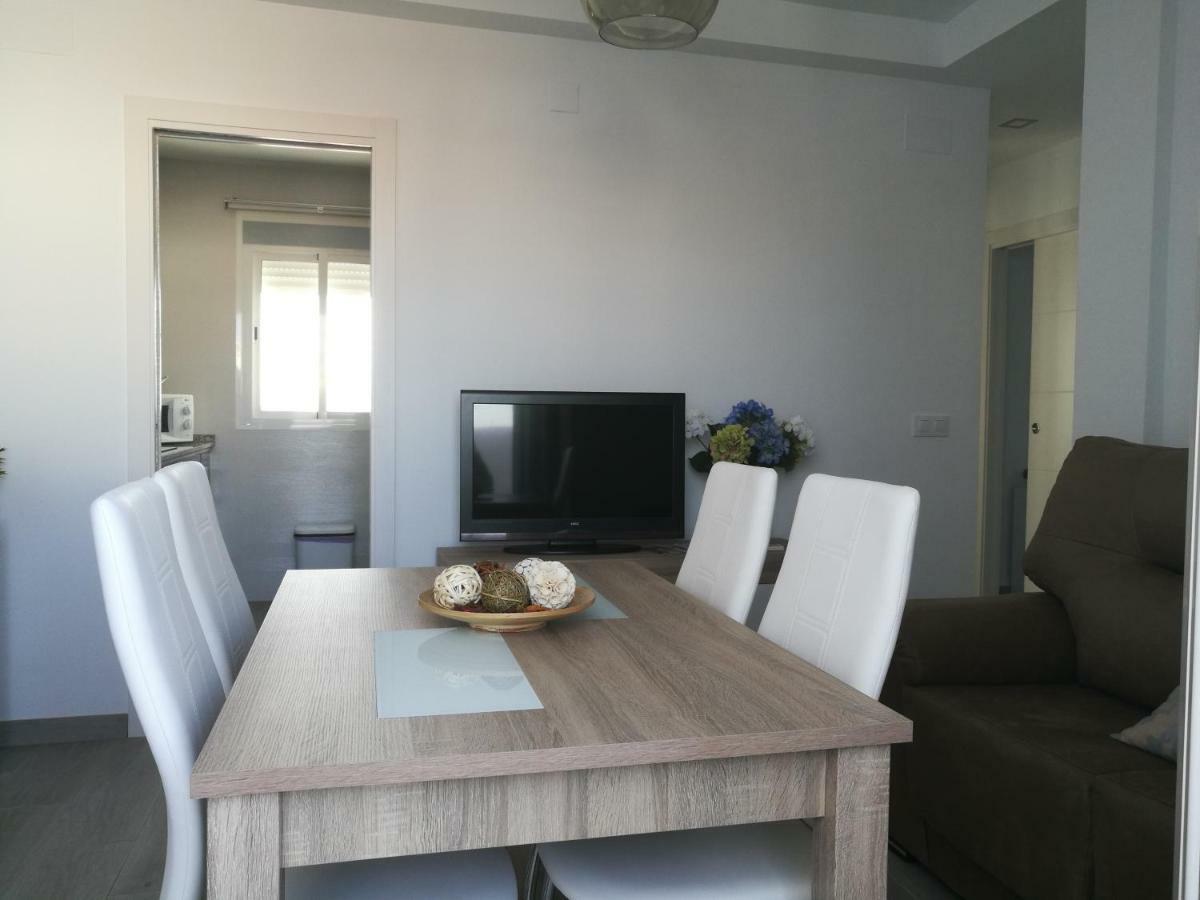 Appartement Piso Con Terraza Y Vistas Espectaculares à Carmona  Extérieur photo